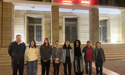 Eskişehirli öğrenciler ’Maziden Atiye Ahlat’ projesi ile Ahlat’a uğurlandı