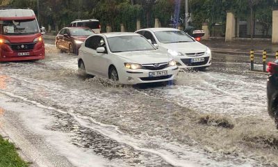 Eskişehir’de havanın yağmurlu olması bekleniyor