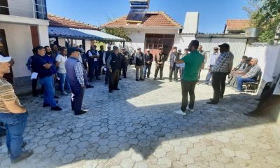 Çiftçilere tarımsal üretim planlaması ve destekleri anlatıldı