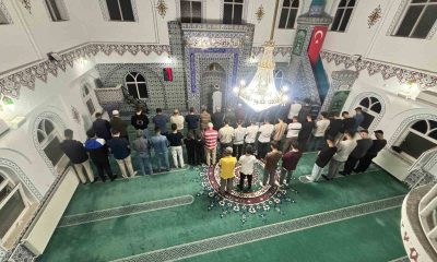 Simav’da KYK öğrencileriyle gençlik buluşması