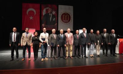 Bilecik’te Ahilik Haftası kapsamında panel gerçekleştirdi