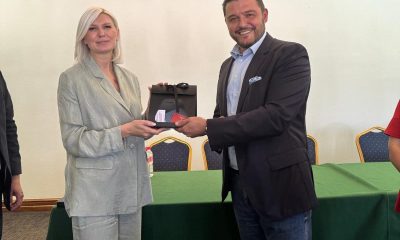 Bilecik ile Rodopi kardeş şehir oldu