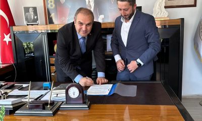 Bayırköy’de ’Ortak Mesleki ve Teknik İşbirliği’ protokolü imzalandı