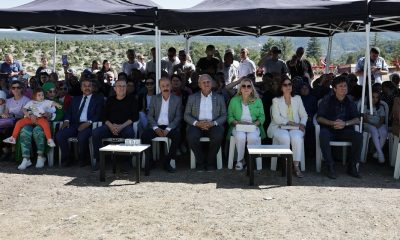 Hacıazizler Mahallesi Kültür ve Dayanışma Şenliği’nde renkli görüntüler yaşandı