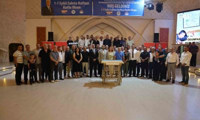 Başkan Kurt, “Zor şartlar altında yaptığınız hizmetlerden dolayı teşekkür ediyorum”