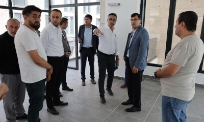 Başkan Kahveci: “Ekonomiye katkı birinci önceliğimiz”