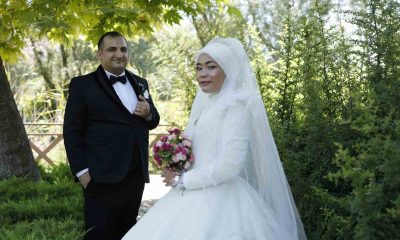 Eskişehirli Recep Tayyip Yücesan hayatının aşkını Endonezya’da buldu