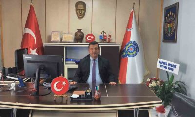 Pazaryeri İlçe Emniyet Amirliğine Tahir Oğul atandı