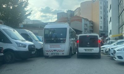 Bilecik’te gelişi güzel park eden araçlar trafiği zora sokuyor