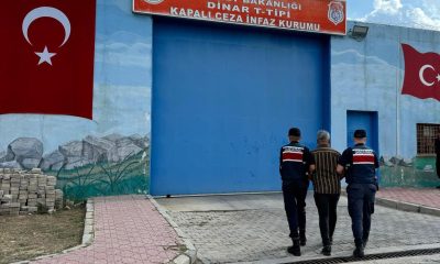 Afyonkarahisar’da kaçak yakalandı