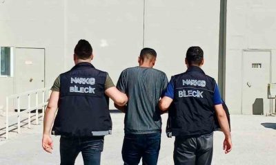 Bilecik’te uyuşturucu ticareti yapan şüpheli tutuklandı