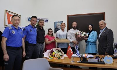 Zabıta Müdürü Vildan Gökduman: “Esnaflarımızla işbirliği içerisinde çalışıyoruz”