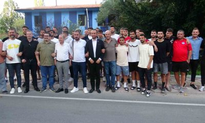 Başkan Altınkaya: “Şehir bizim, takım bizim, sonuna kadar savaşacağız”