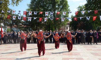 “Yanık Şehir” Bilecik işgalden kurtuluşunun 102’inci yılını kutladı