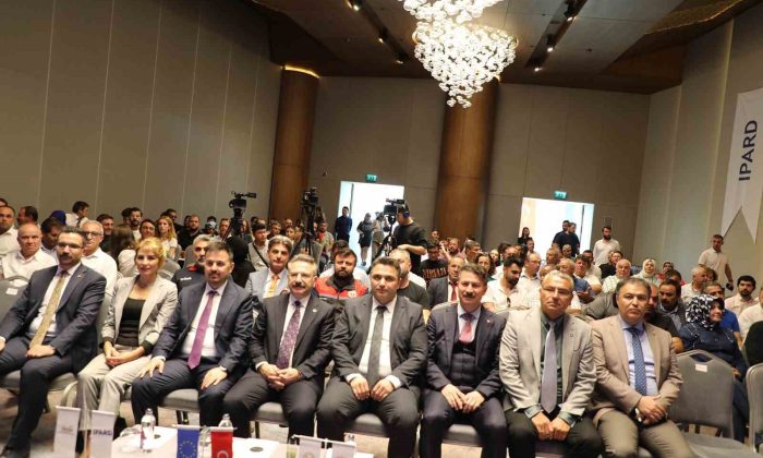 Eskişehir’de IPARD III Programı tanıtım toplantısı gerçekleştirildi
