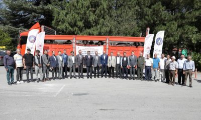 Kütahya’da manda yetiştiricilerine damızlık desteği