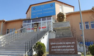 Emet MYO’da 2024-YKS ek yerleştirme tercihleri başladı