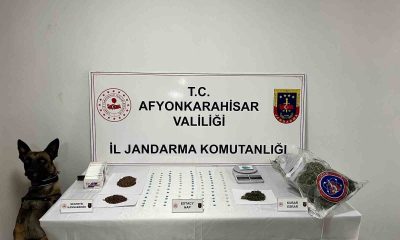 Zehir tacirine jandarmadan darbe