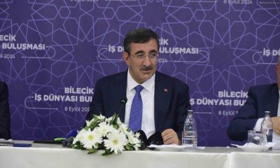 Cumhurbaşkanı Yardımcısı Yılmaz: “OVP’nin ciddi anlamda çalıştığını, sonuç ürettiğini ve Türkiye’yi arzu ettiğimiz doğrultulara doğru taşıdığını düşünüyoruz”