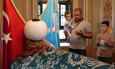 Söğüt 743. Ertuğrul Gazi’yi Anma ve Yörük Şenlikleri’ne hazır