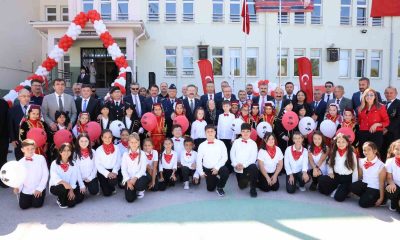 2024-2025 Eğitim Öğretim Yılı düzenlenen törenle başladı