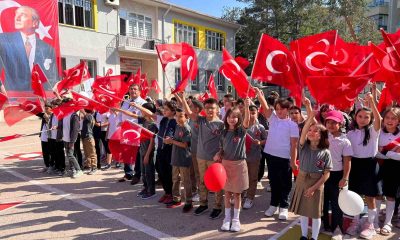 Afyonkarahisar’da yeni eğitim dönemi 143 bin öğrenci ile başladı