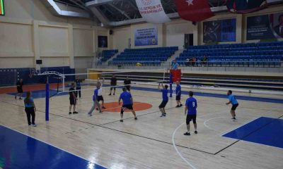 İkincisi düzenlenen ‘Kamu Spor Oyunları’ heyecanla başladı