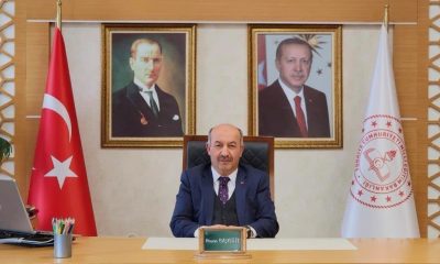 Müdür Hasan Başyiğit: “Eğitim ailesi olarak yetkin ve erdemli insan yetiştireceğiz”
