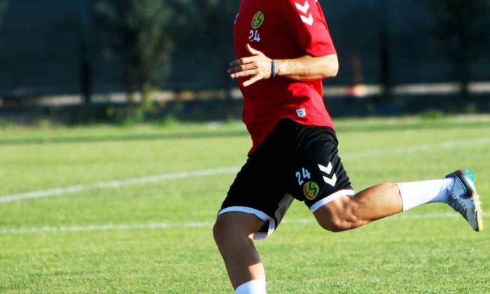 Eskişehirspor yeni sezon hazırlıklarını sürdürüyor