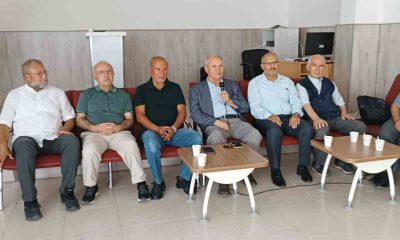 Gediz’de geleneksel imam hatip lisesi mezunlar günü buluşması
