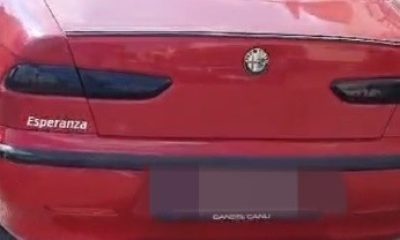 Polis ekiplerinden abart egzoz ve park ihlali denetimi