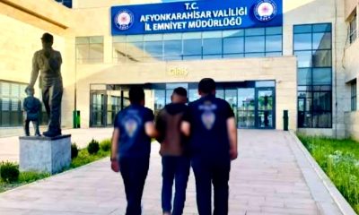 Kampçıların telefonlarını çalan şahsı polis yakaladı