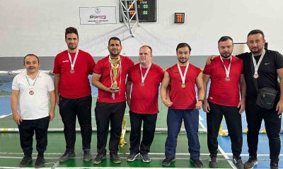Kocatepe Görme Engelliler Spor Kulübü’nden büyük başarı