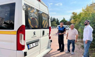 Okul servislerine yönelik denetim