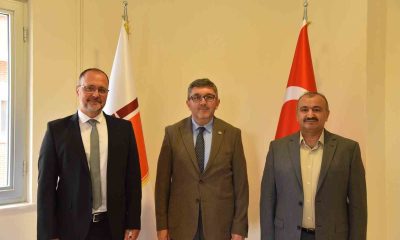Ziraat ve Doğa Bilimleri Fakültesinde Dekanlıklığı’na Prof. Dr. Sayıncı atandı