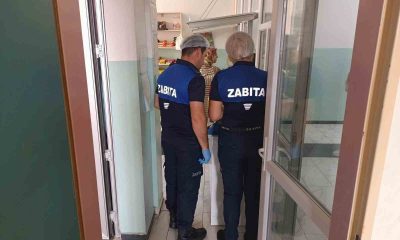 Bilecik’te zabıta ekiplerinden okul kantinlerinde sıkı denetim