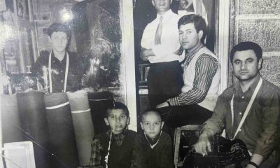 Afyonkarahisar’da ilk eşofman üretimini gerçekleştiren ailenin hikayesi