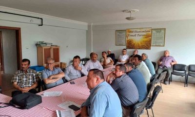 Çavdarhisar’da üretim planlaması ve yeni destekleme modeli