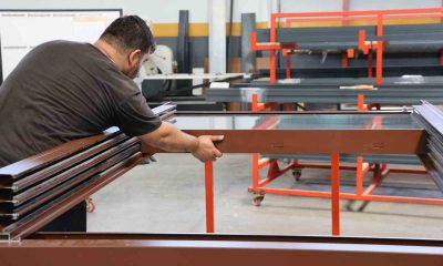 Eskişehir’den 34 Avrupa ülkesine cam ve pergola sistemleri ihraç ediyorlar