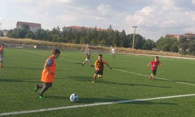 Gediz’de toplam 2 bin 771 kişiye sporcu kartı çıkartıldı