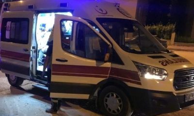 Bilecik’te alkollü sürücünün karıştığı trafik kazasında 1 kişi yaralandı