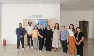 Trablus Üniversitesi’nden Kütahya’ya araştırma ziyareti