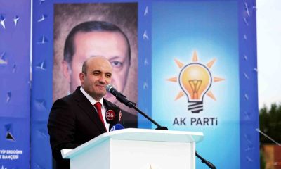 Başkan Albayrak’tan Büyükşehir Belediyesine teşekkür