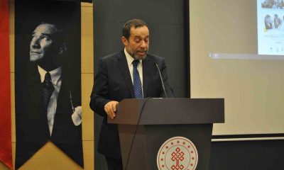 Serdar Denktaş’tan Türk birliği kurulması çağrısı