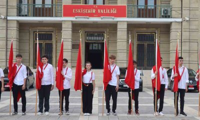 Eskişehir’de Gaziler Günü Anma Töreni gerçekleştirildi