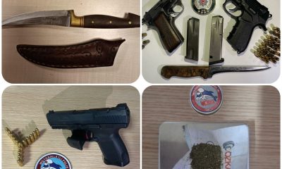 Polisten 3 gün süren ‘şok’ denetim
