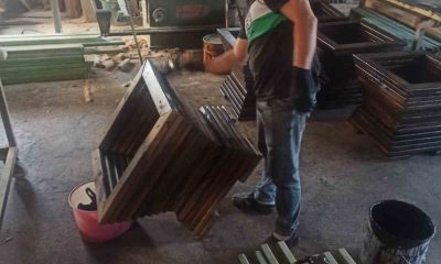 Osmaneli Belediyesi çiçekleri artık kendi yetiştirecek