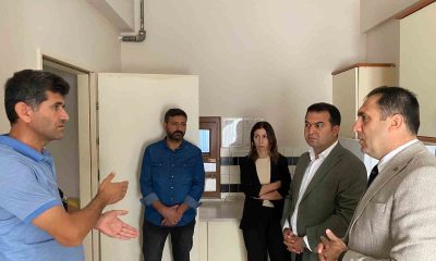 Bilecik’te denetim ve ziyaret bir arada