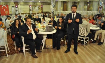 EMŞAV, Gaziler Günü’nü kutlamak için bir araya geldi
