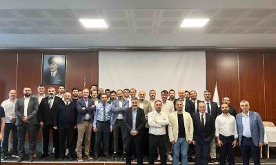 Kütahya’da sağlık alanındaki bilimsel gelişmeler masaya yatırıldı